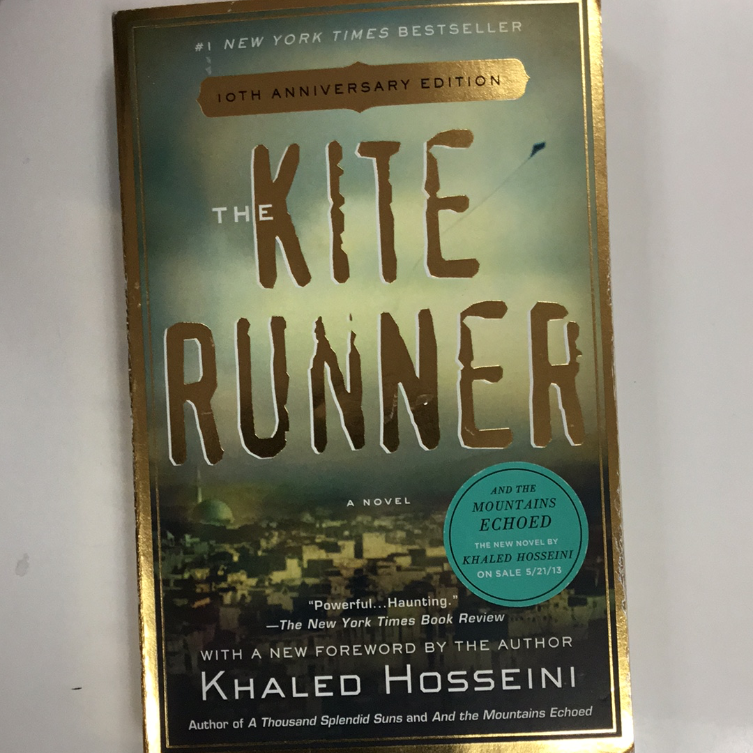 The Kite Runner