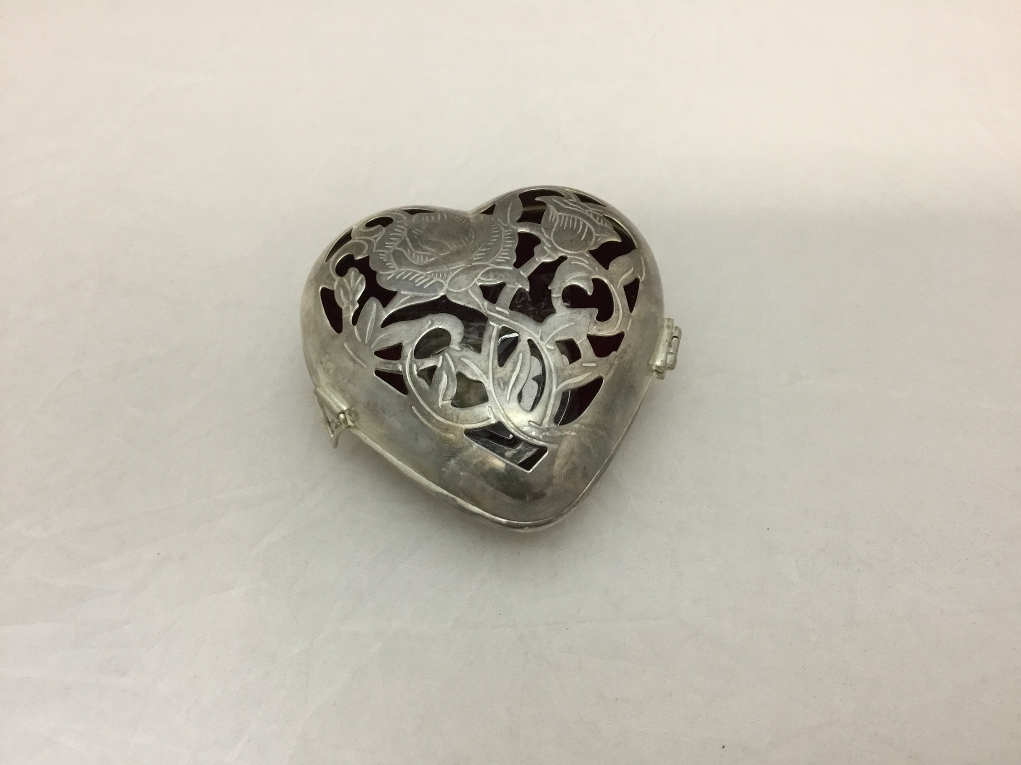 Heart Jewelry Box