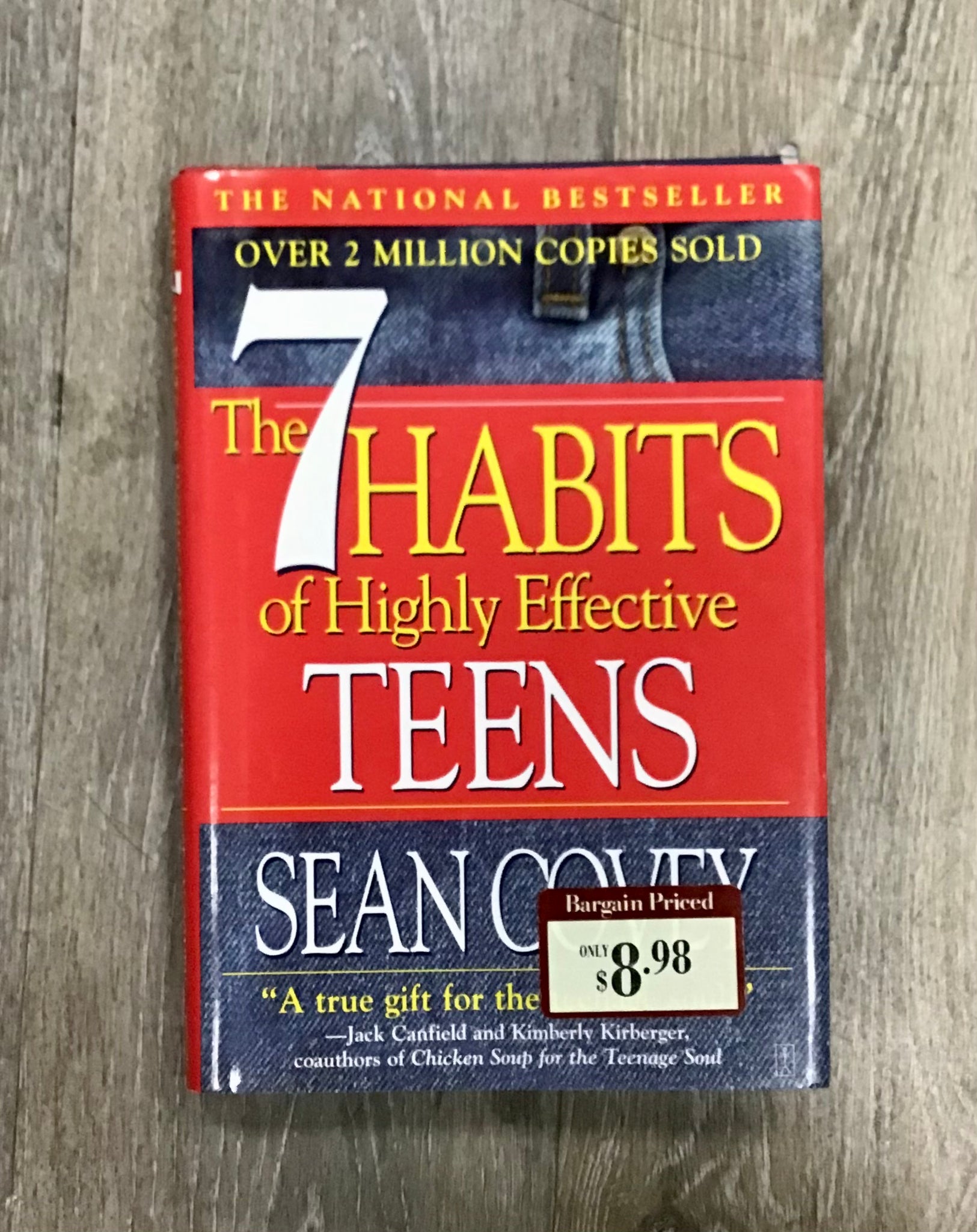 The 7 Habits of Highly Effective Teens