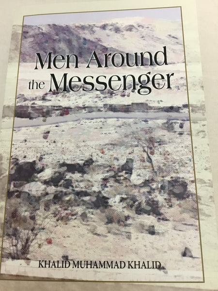 Men Around the Messenger