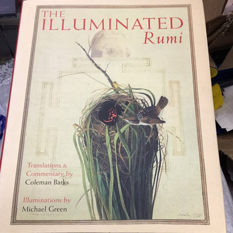 The Illuminated Rumi