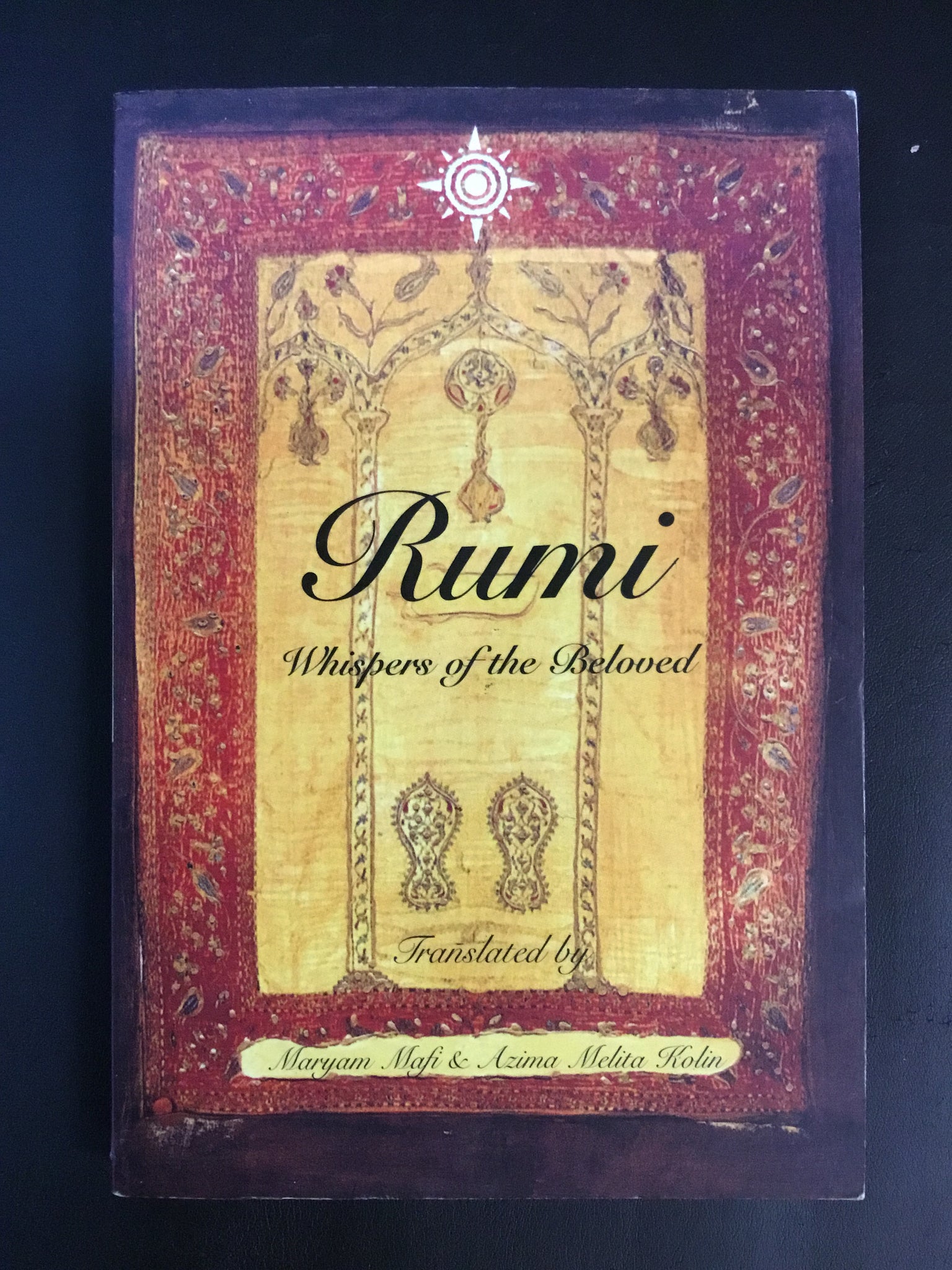 Rumi Whispers of the Beloved