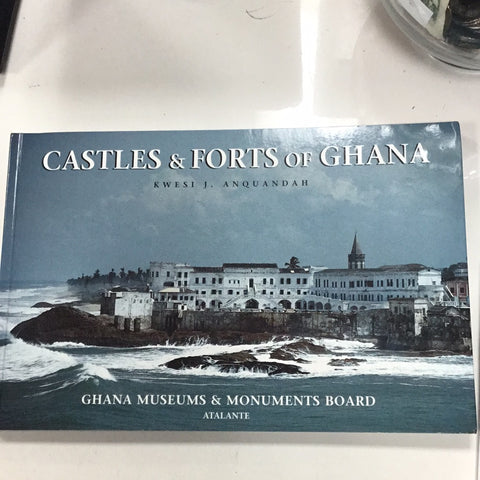 Castles & Forts of Ghana