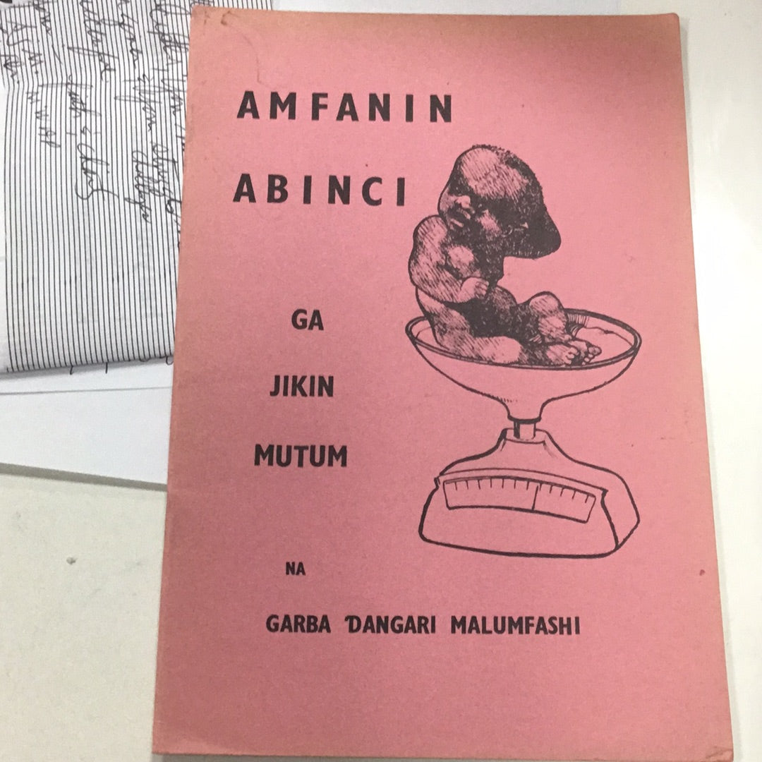 Amfanin Abinci Ga Jikin Mutum