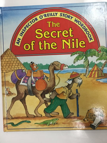 The secret of the Nile