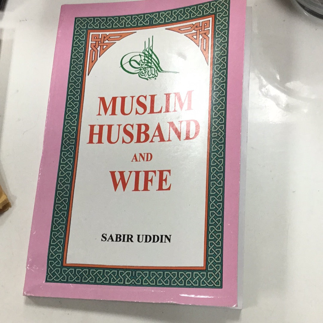 Muslim Husband and Wife