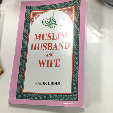 Muslim Husband and Wife