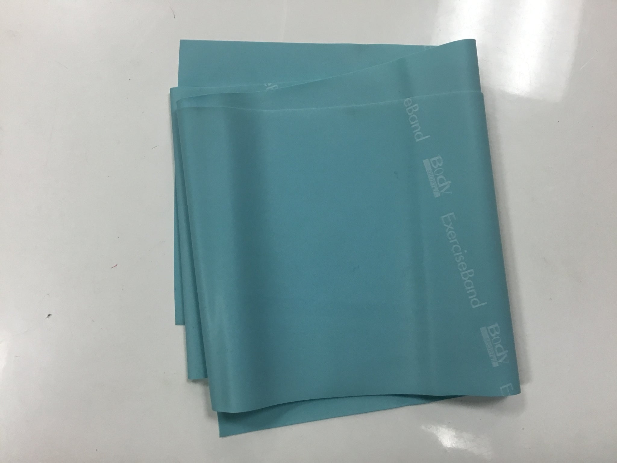 Resistance exercise band