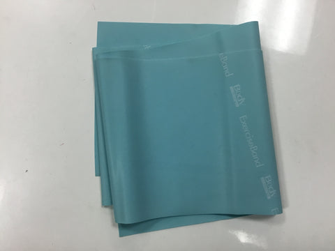 Resistance exercise band