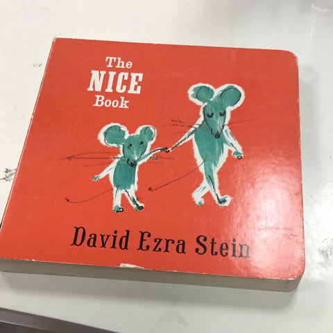 The nice book