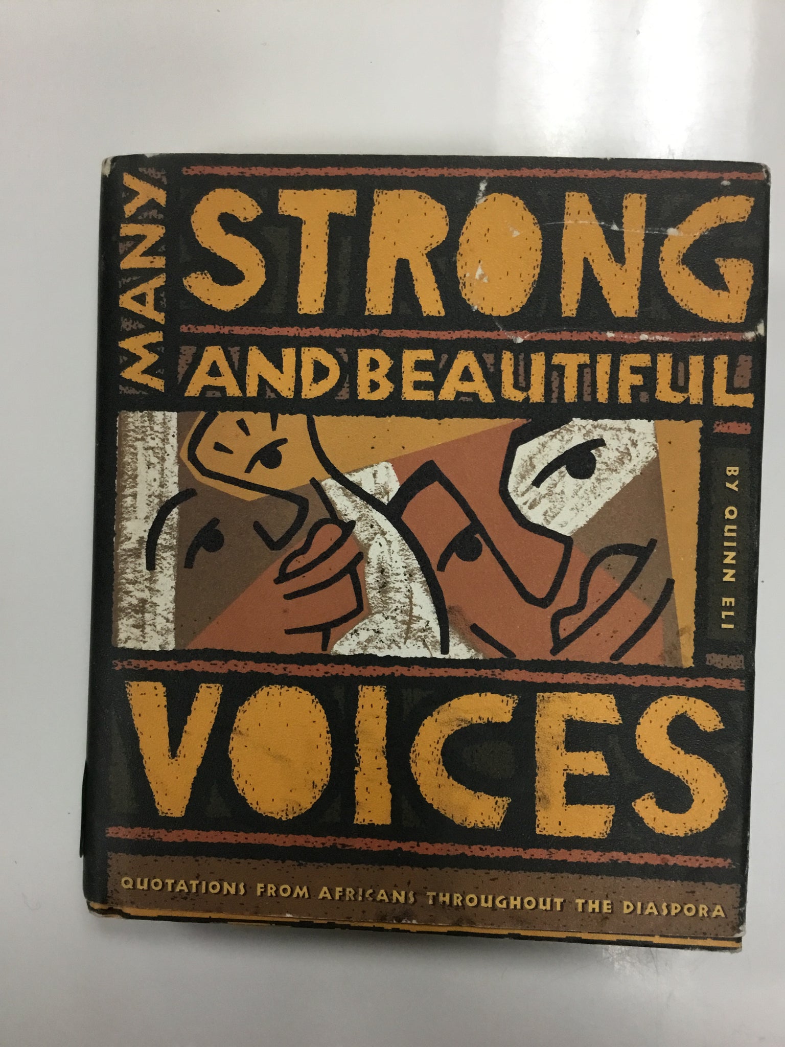 Strong and beautiful voices