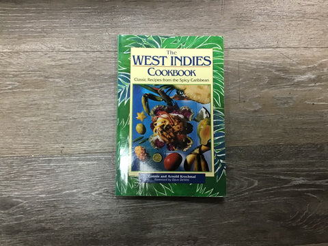 The West Indies Cookbook