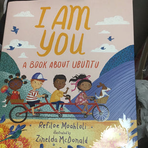 I am you