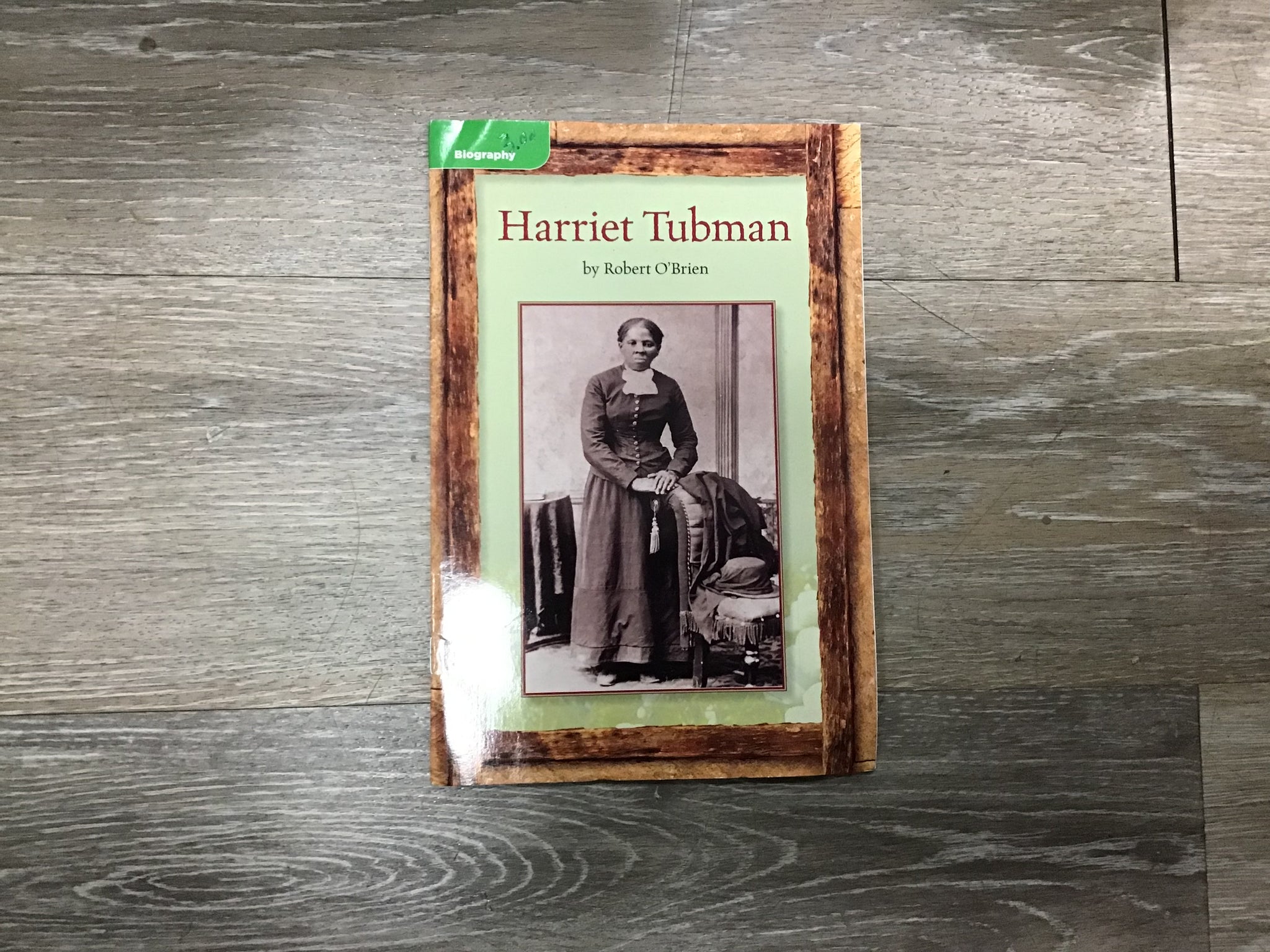 Harriet Tubman