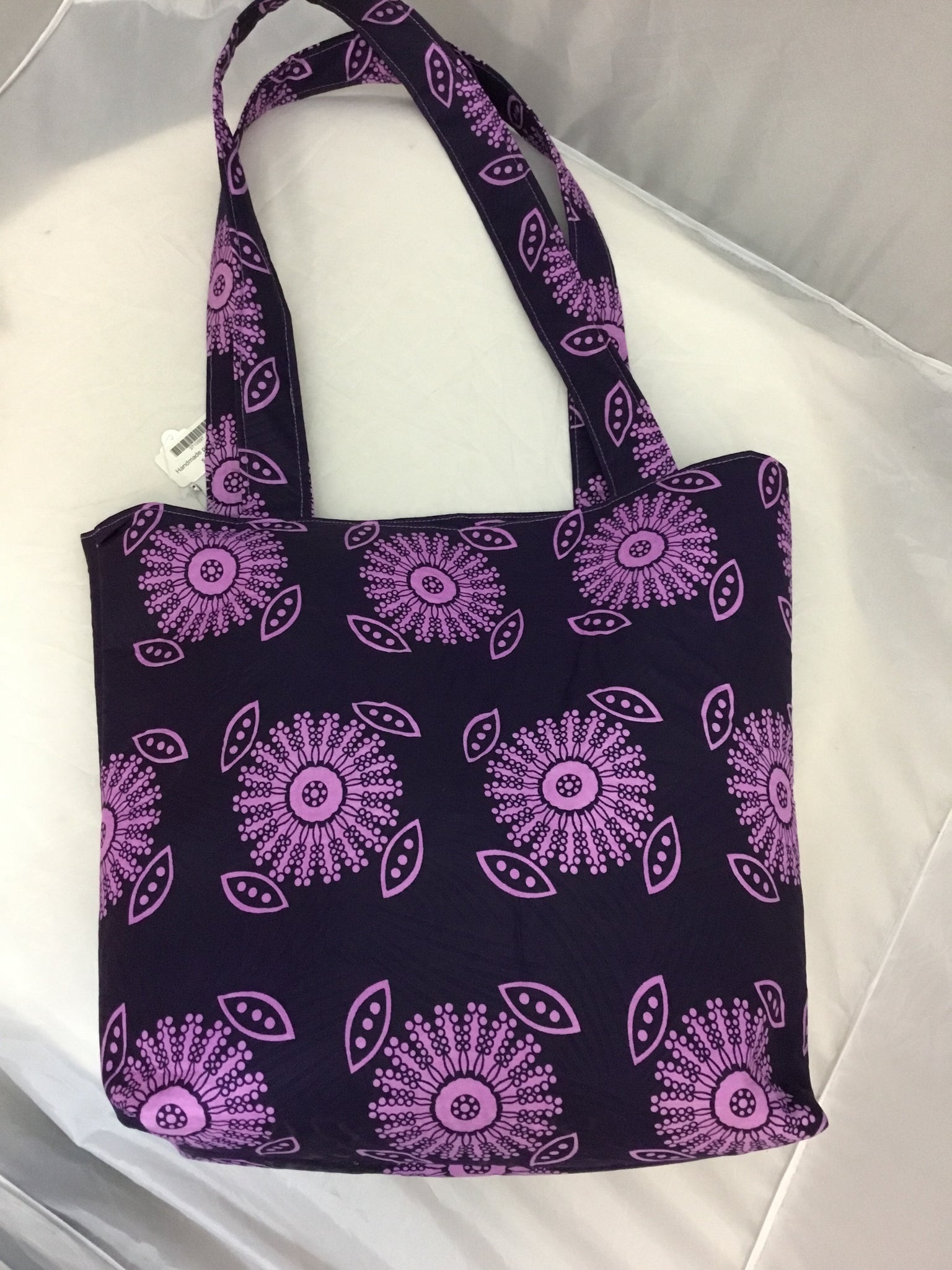 Handmade African Purse