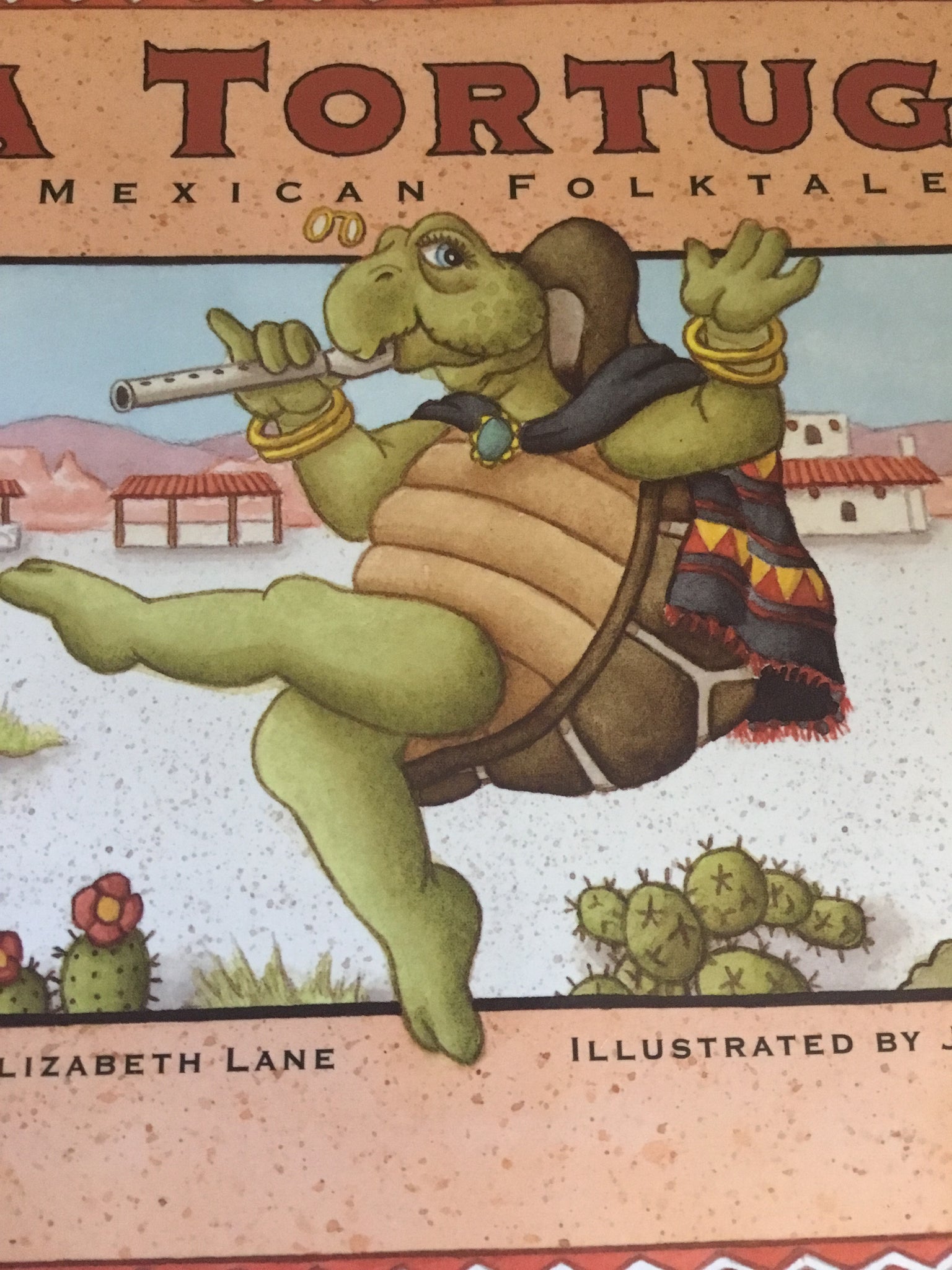 La tortuga