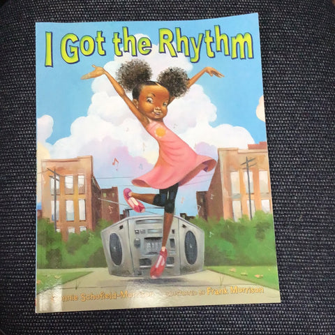 I Got the Rhythm
