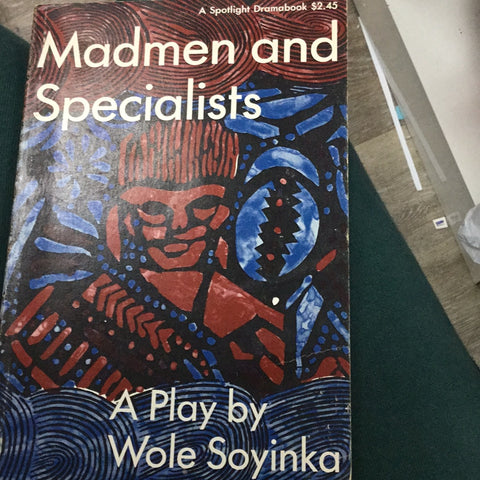 Madmen and specialist