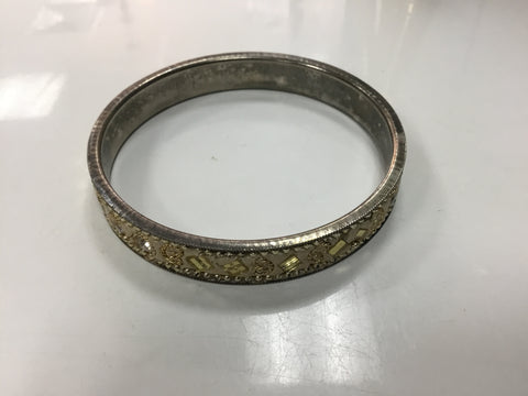 Gold like bracelet