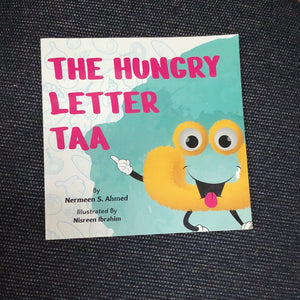 The Hungry Letter Taa