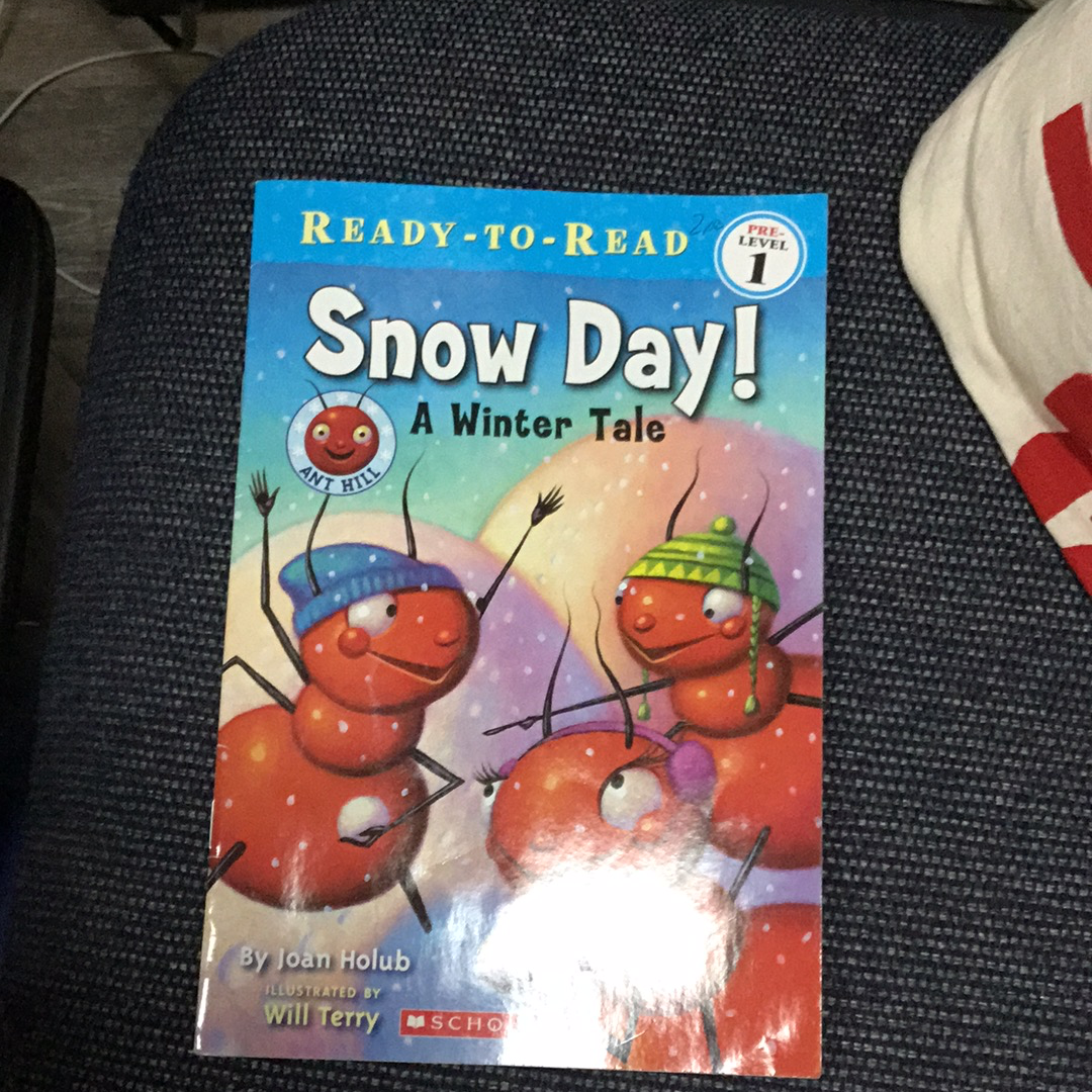 Snow Day! A Winter Tale