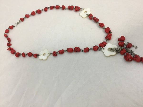 Red Necklace