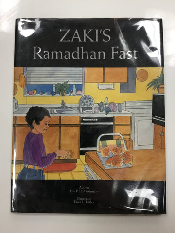 Zaki’s Ramadhan fast