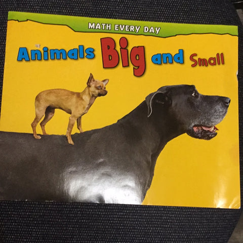 Animals Big and Small