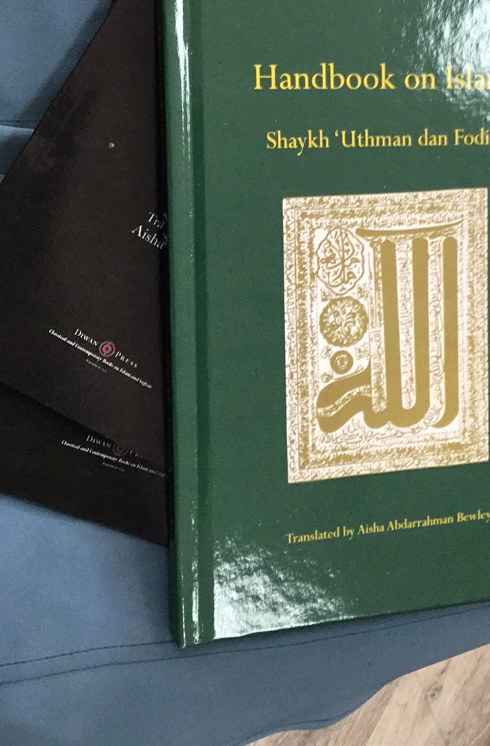 Handbook on Islam