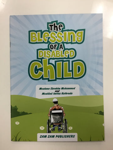 The blessing of a disabled child