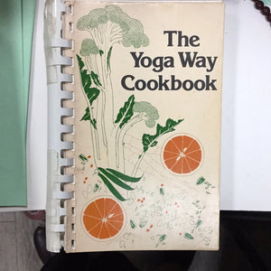 The yoga way cookbook