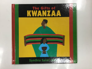 The gift of Kwanzaa