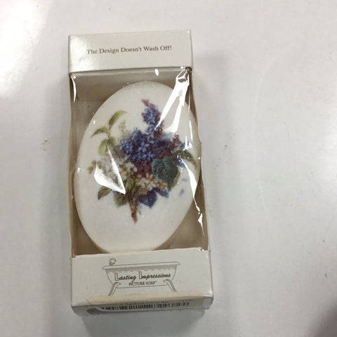 Flower Soap