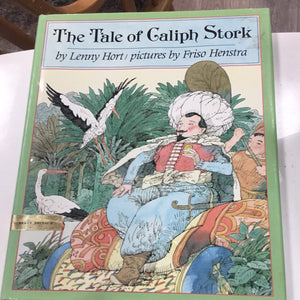 The Tale of Galiph Stork