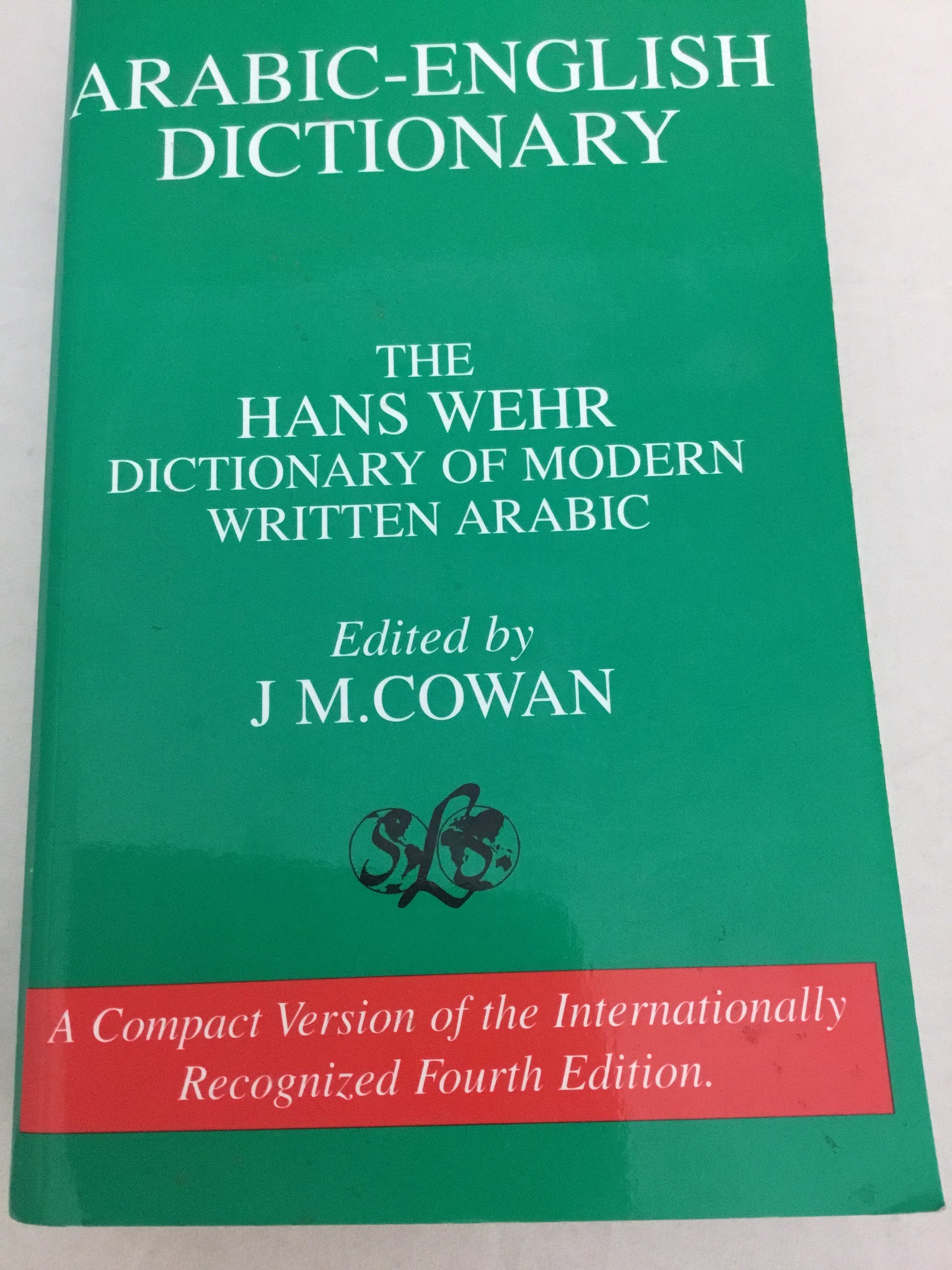 Arabic-English Dictionary