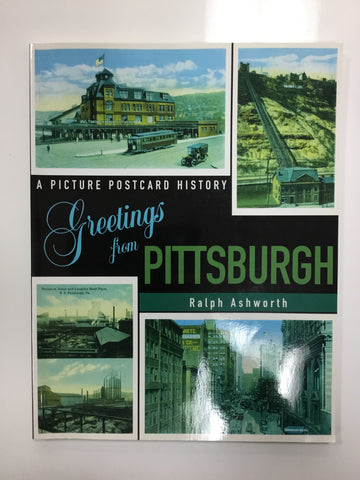 Greetings from Pittsburgh