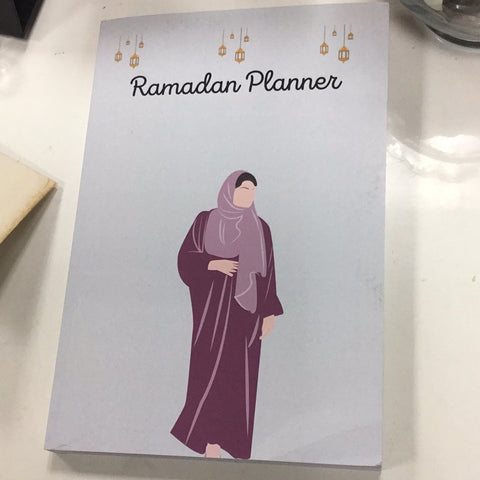 Ramadan Planner
