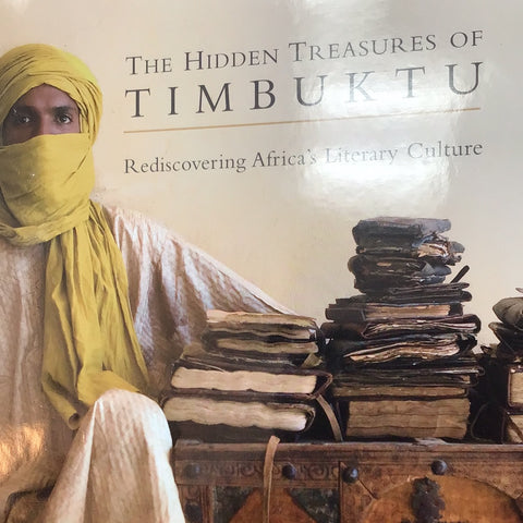 The hidden treasures ofbtimbuku