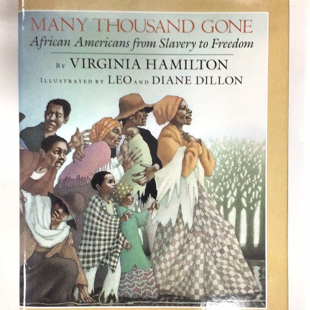 Many thousands gone African Americans from Slavery to Freedom