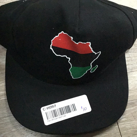 Pan African Ball Cap