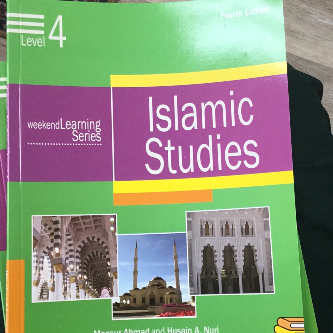 Islamic studies level 4
