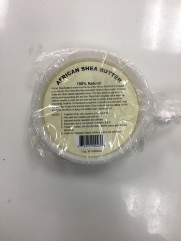 African Shea butter 7oz.