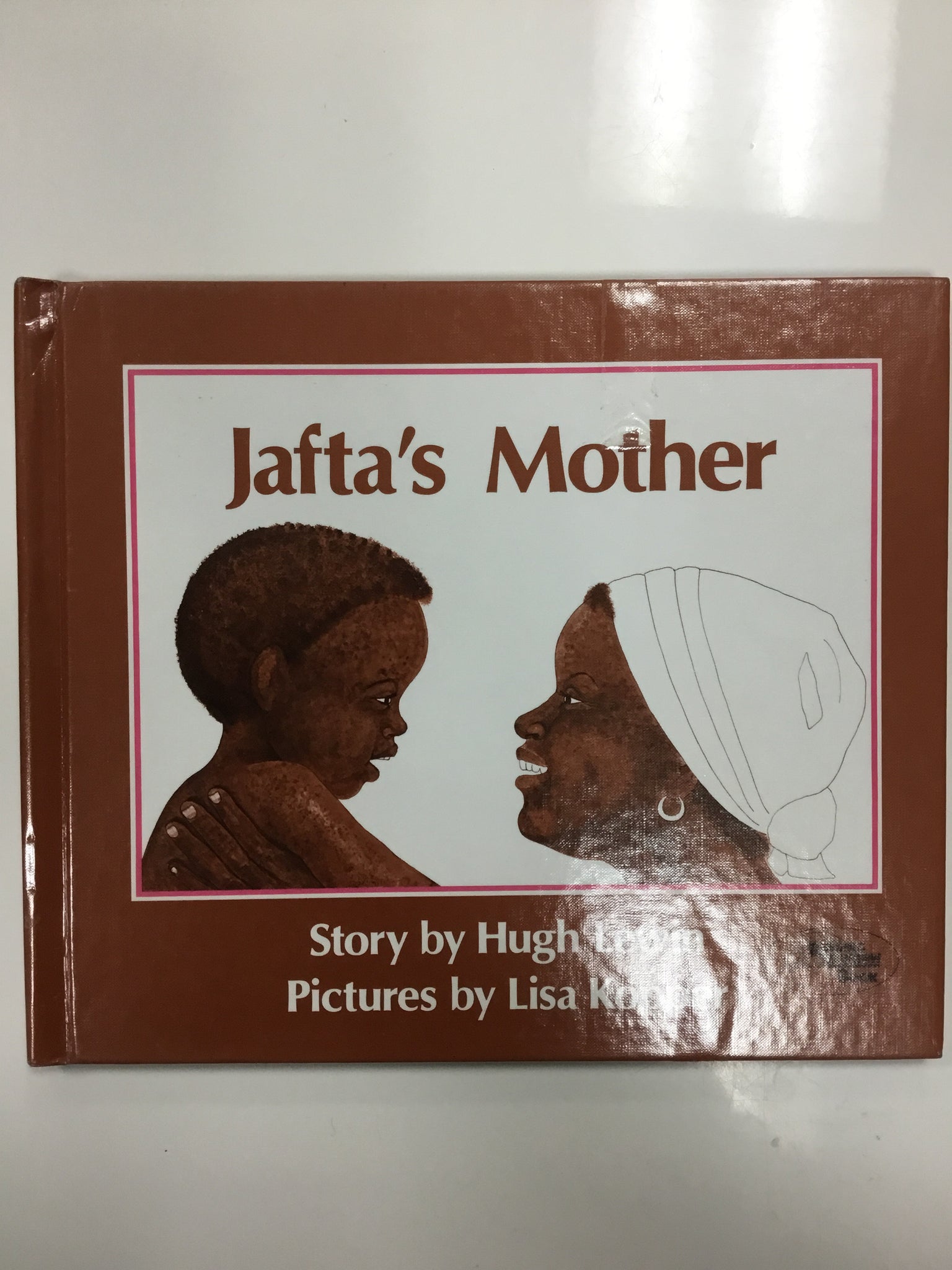 Jafta’s mother