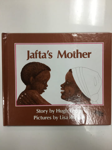 Jafta’s mother
