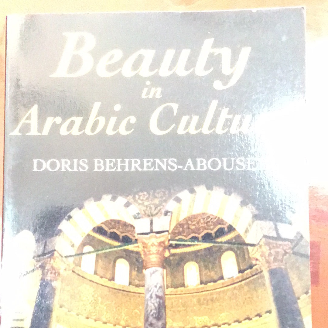 Beauty in Arabic culture