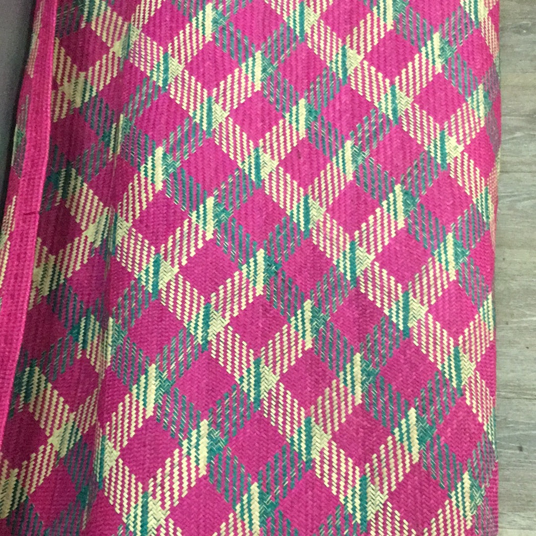 Straw Nigerian Prayer Mat