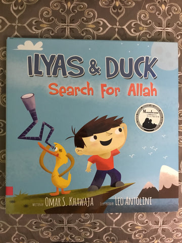 Ilyas and duck search for Allah