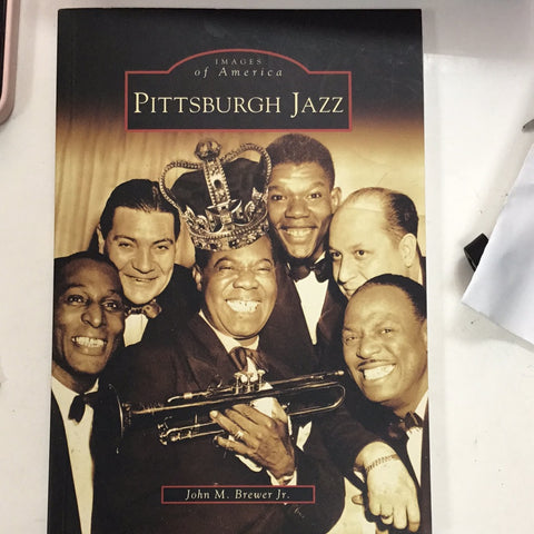 Images of America Pittsburgh Jazz
