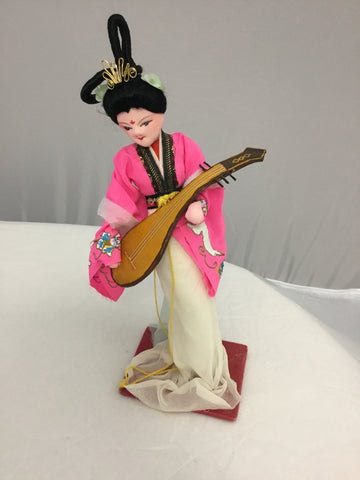 Japanese Doll