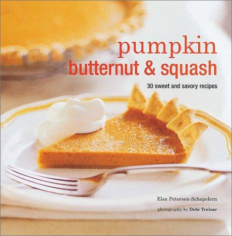 Pumpkin, Butternut & Squash